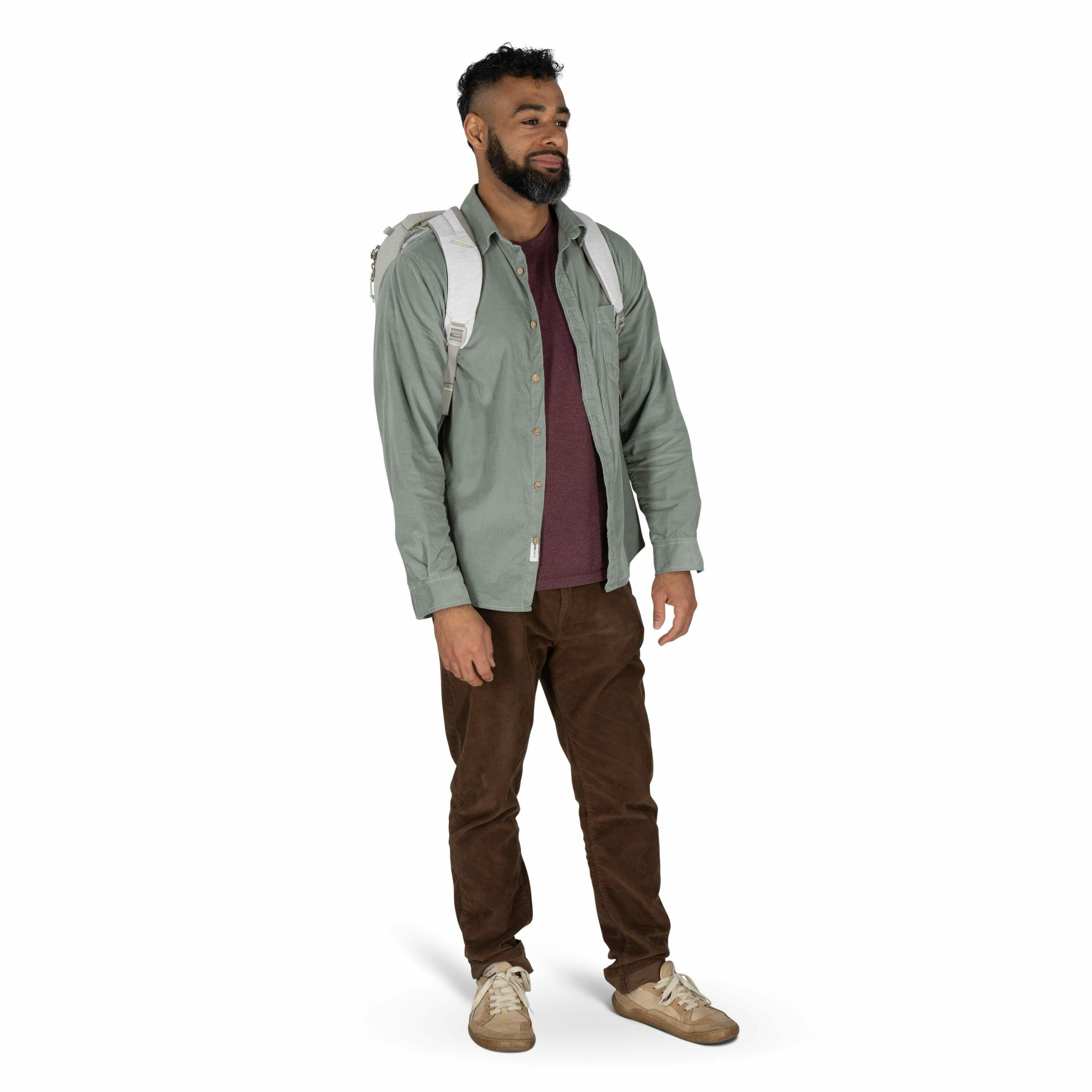 Osprey Arcane™ Earth Duffel Pack - Image 2
