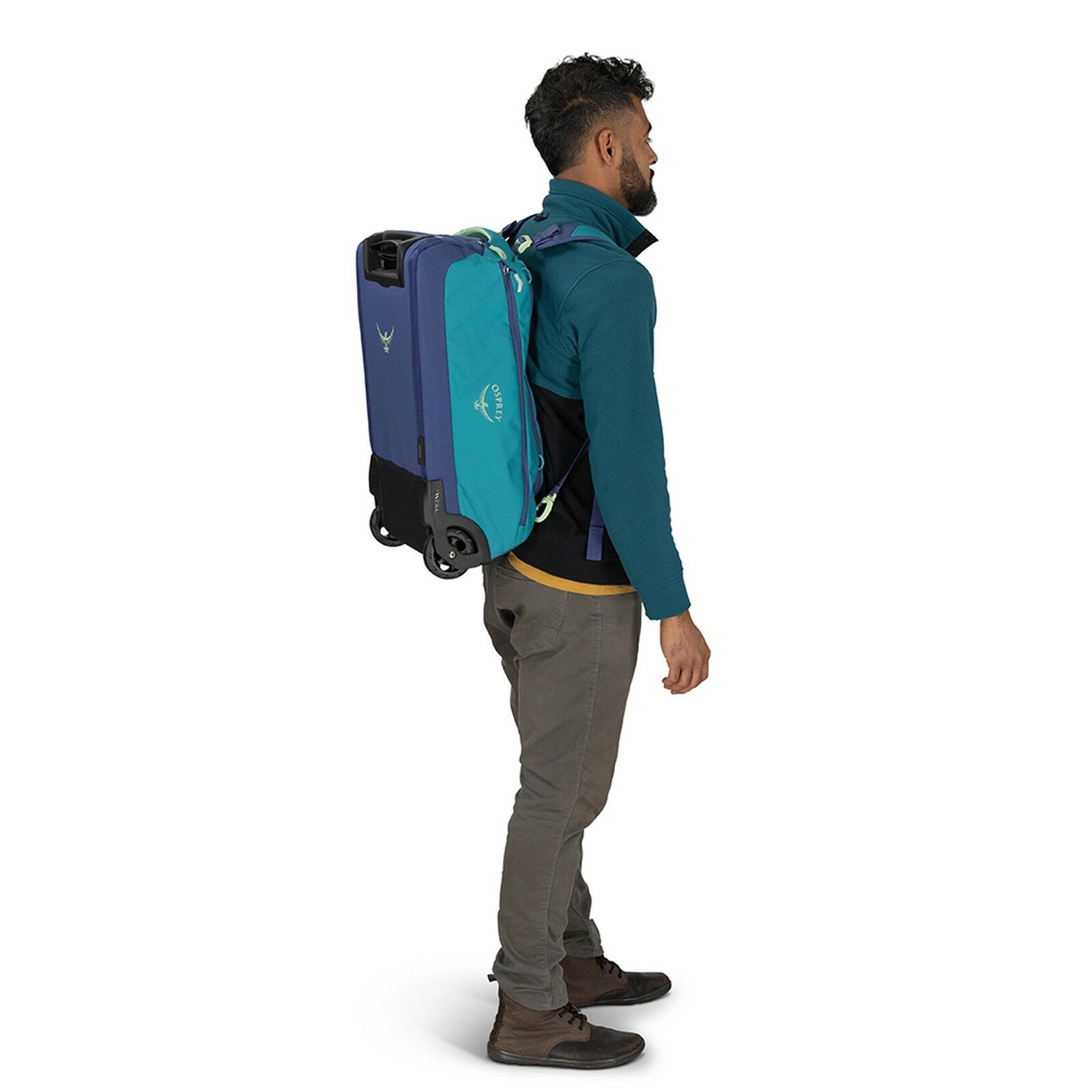 Daylite™ Carry-On Wheeled Duffel 40 - Image 4