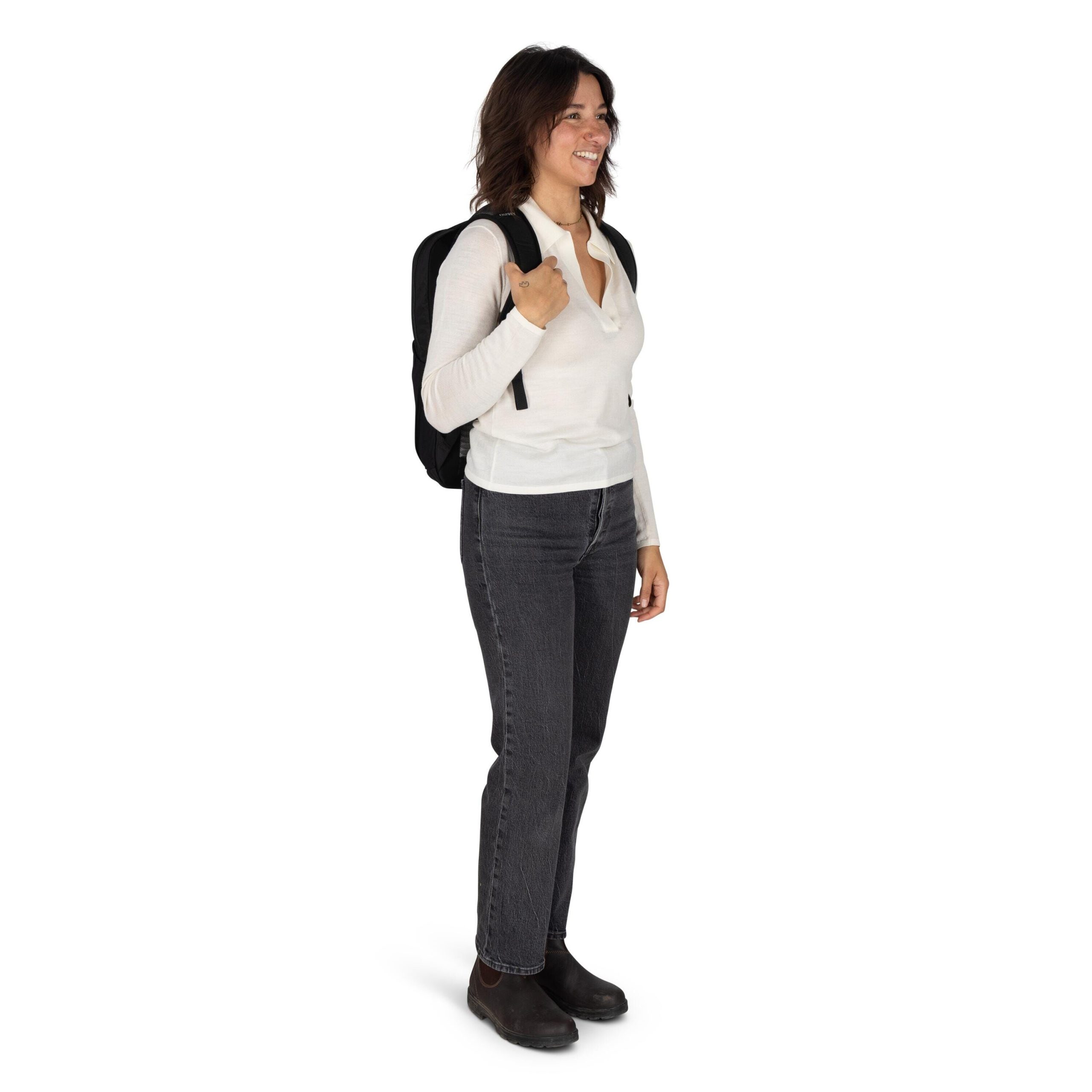 Ozone Slim Pack Travel Backpack - Image 3