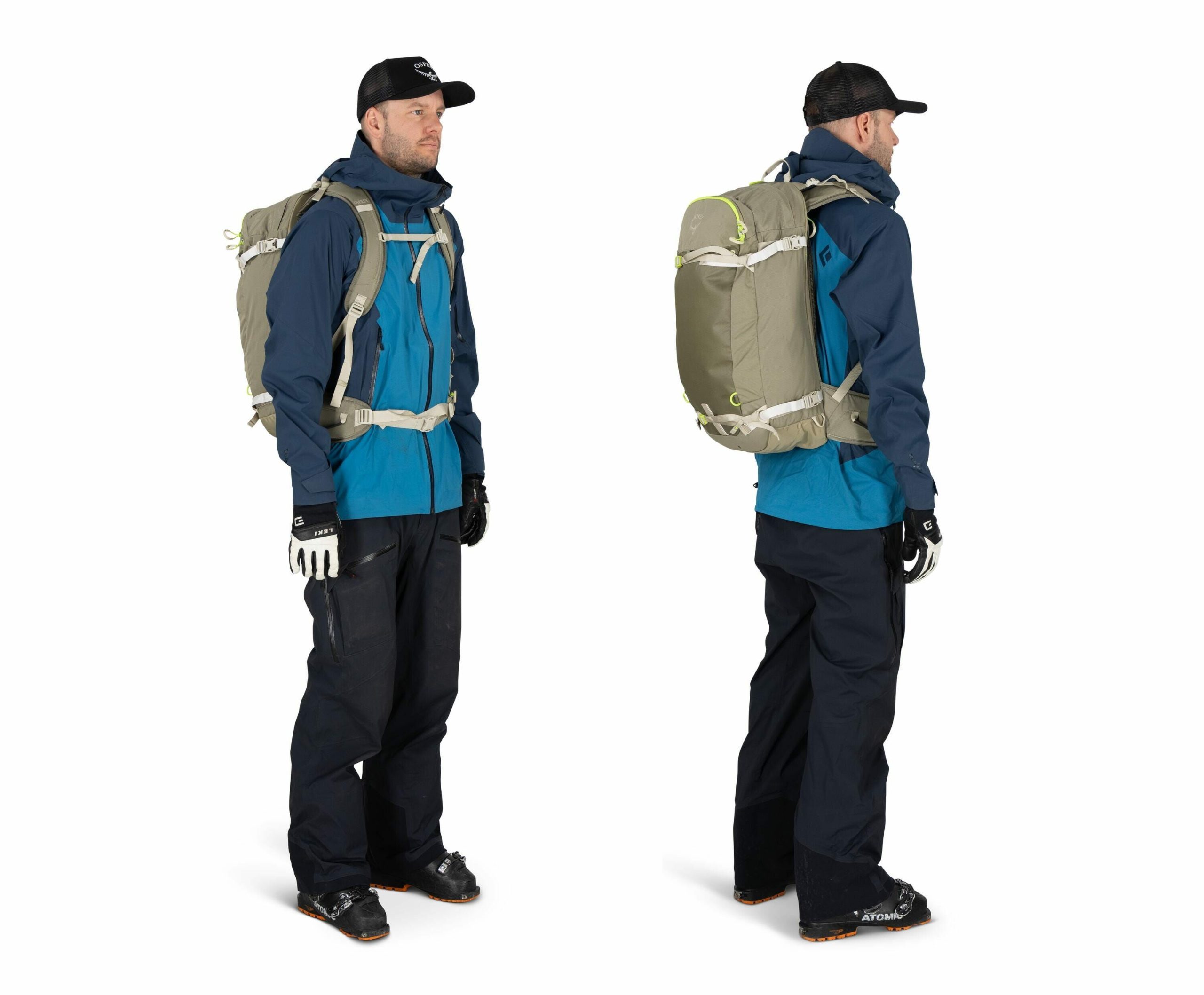 Soelden 32L Ski & Snowboard Backpack - Image 3