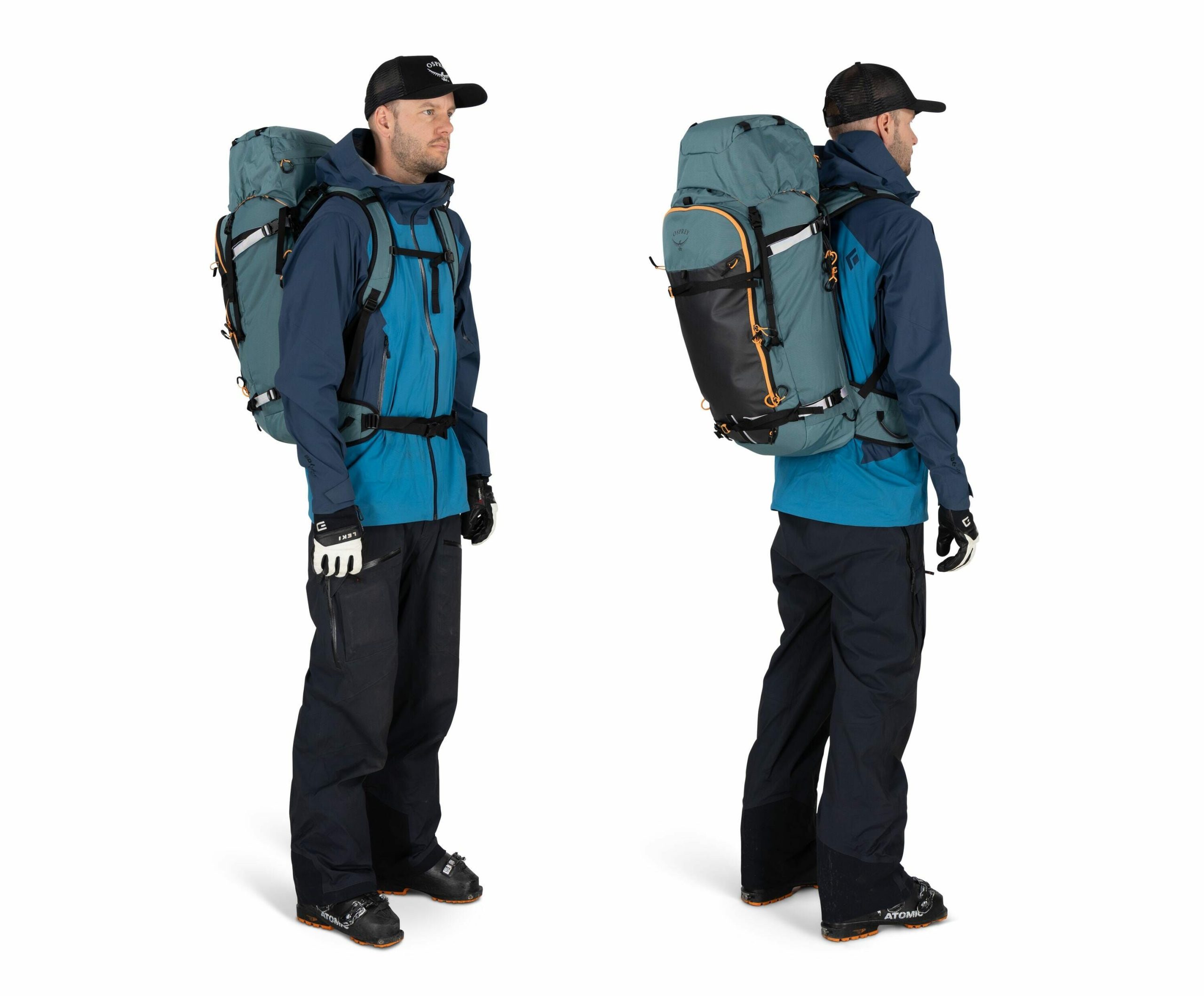 Soelden 45L Ski & Snowboard Backpack - Image 3