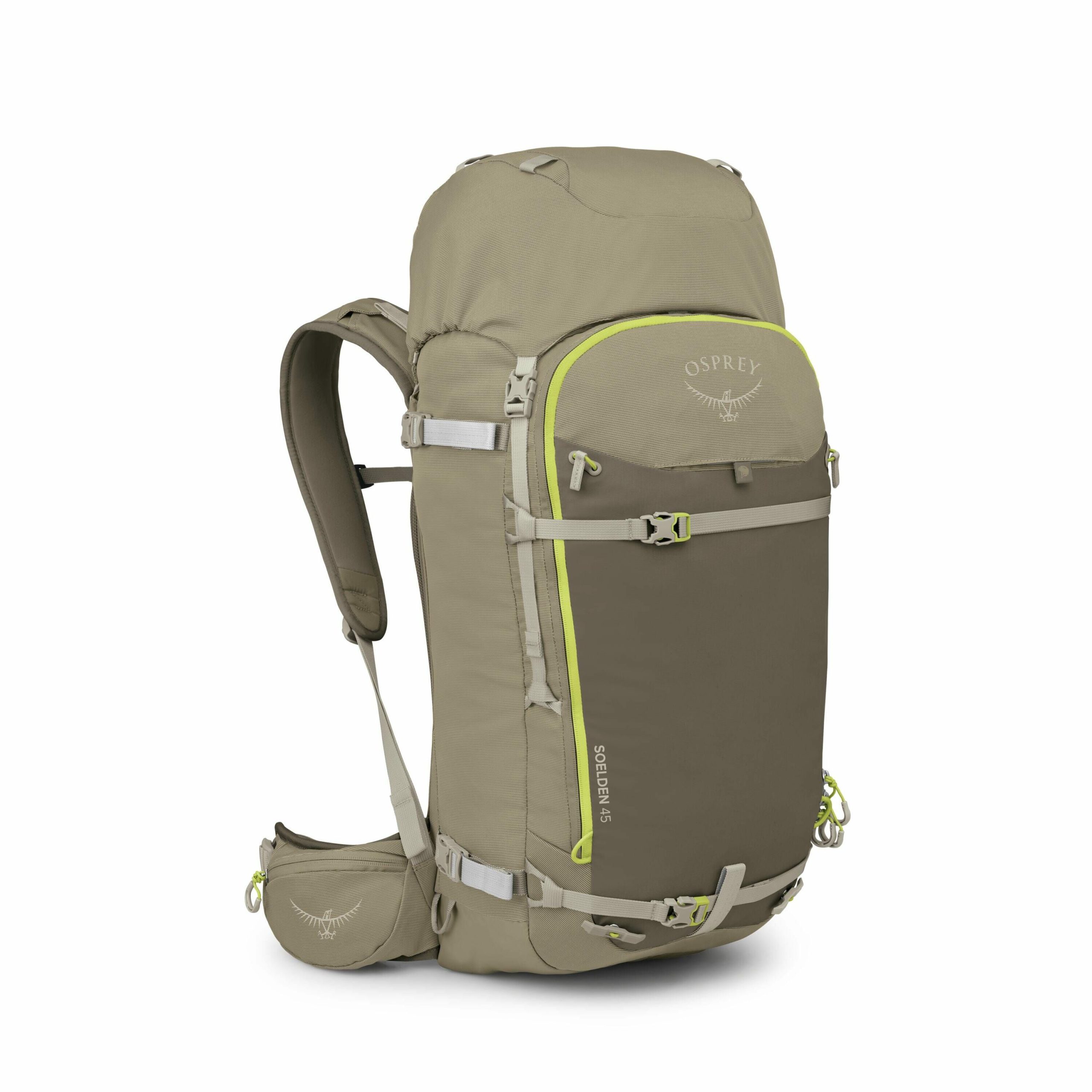 Soelden 45L Ski & Snowboard Backpack - Image 2