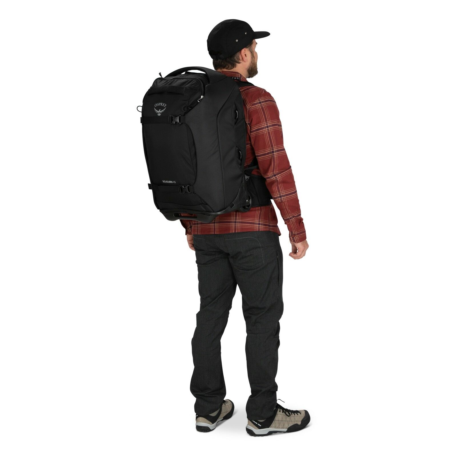 Sojourn™ Wheeled Travel Pack 22"/45L - Image 3