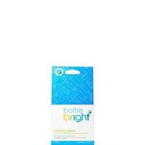 Bottle Bright Cleaning Tablets