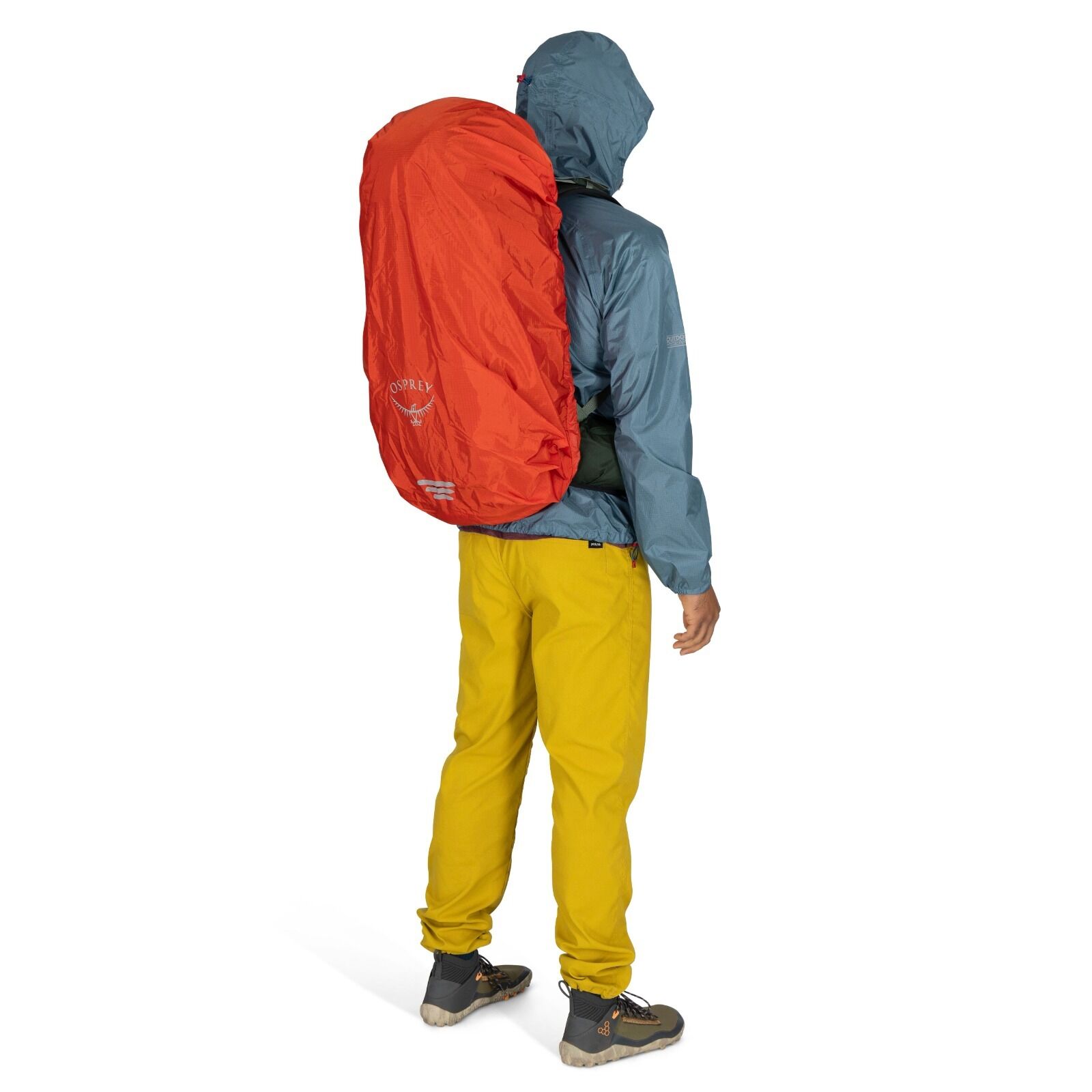 Hi-Vis Raincover Extra Small - Image 3