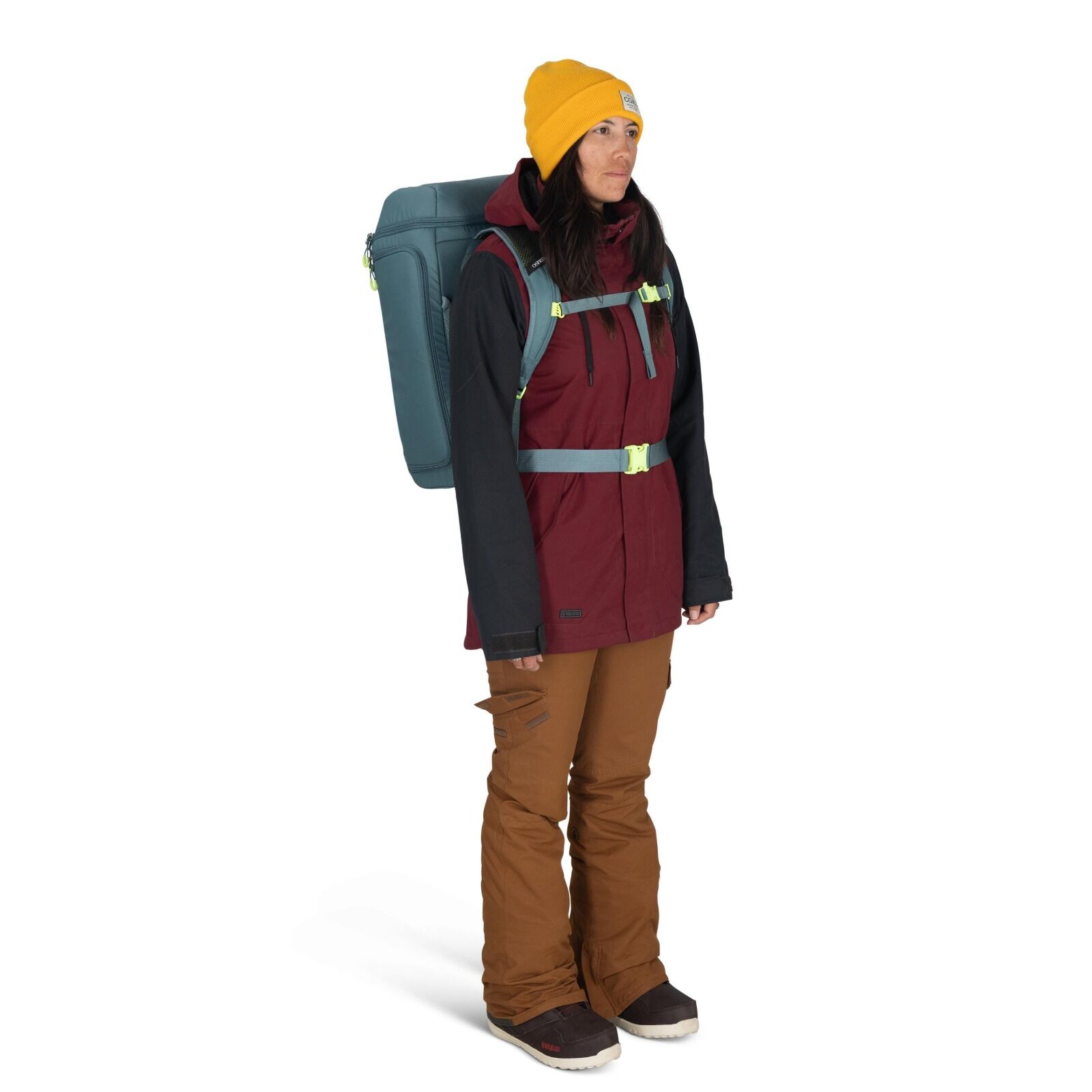 Mountain Bound Ski & Snowboard Boot Backpack - Image 3