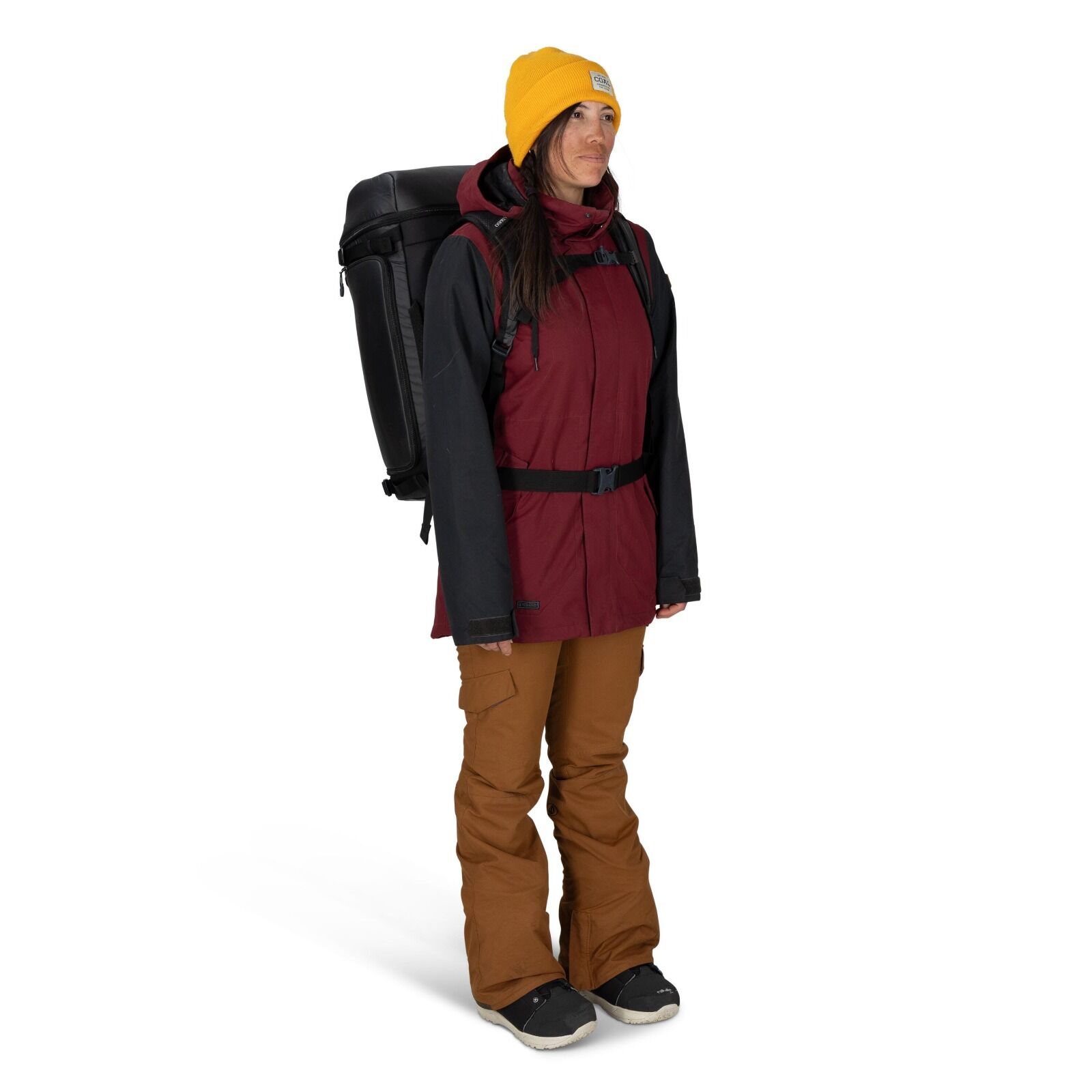 Mountain Bound Ski & Snowboard Boot Backpack Plus - Image 3