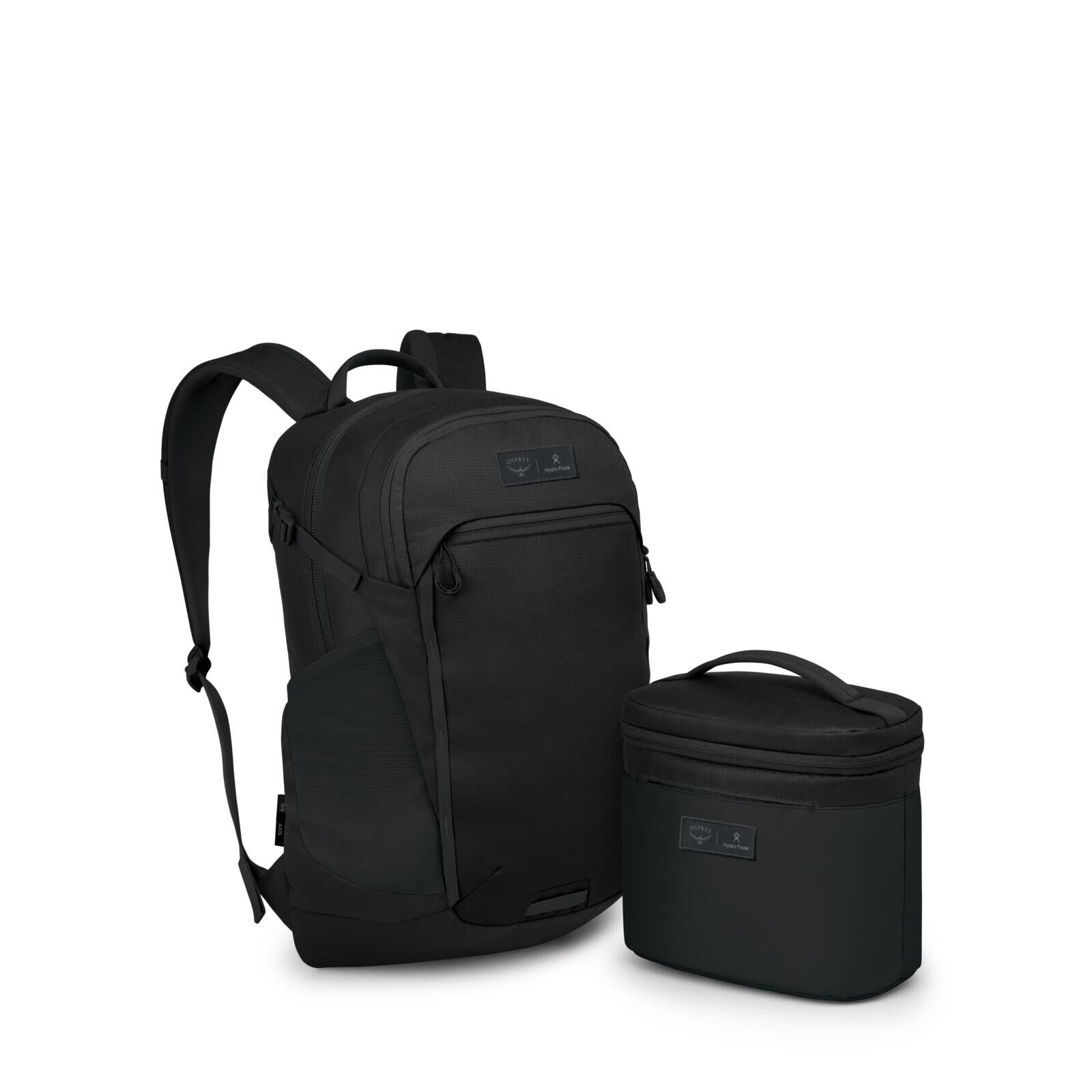Osprey Axis x Hydro Flask Backpack and Insulated Lunch Bag Bundle - Image 3