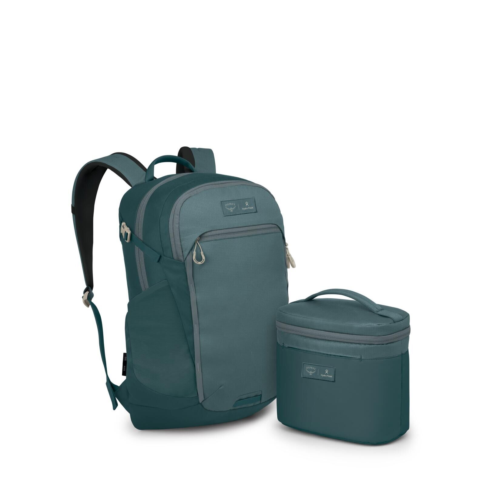 Osprey Axis x Hydro Flask Backpack and Insulated Lunch Bag Bundle - Image 2