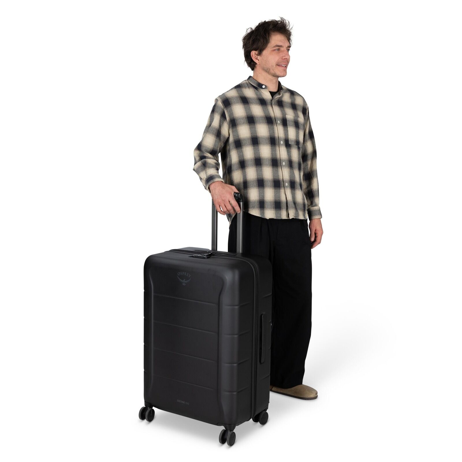 Ozone Hardside Luggage 30"/100L - Image 2