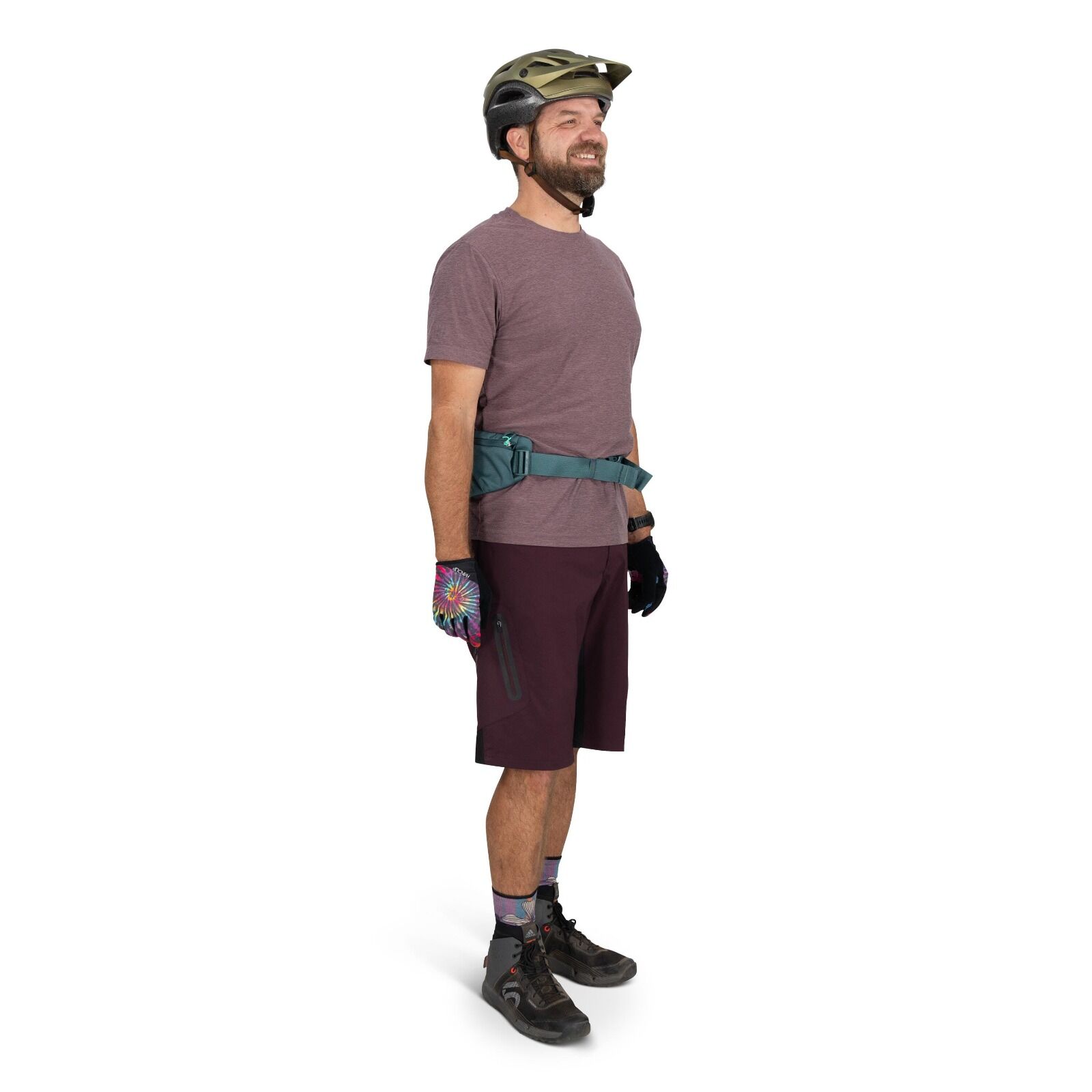 Savu 5 Bike Hydration Lumbar Pack - Image 2