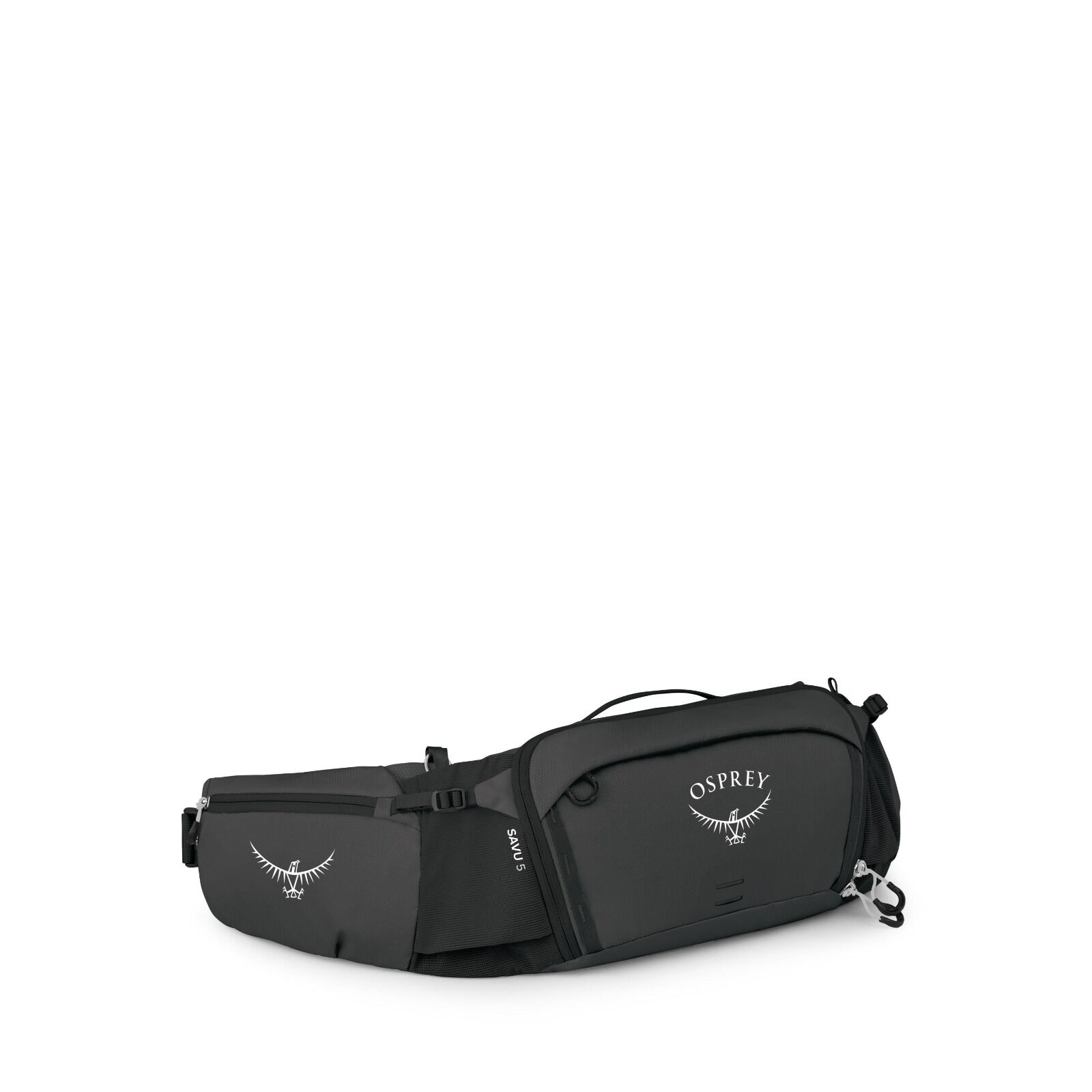 Savu 5 Extended Fit Bike Hydration Lumbar Pack - Image 3