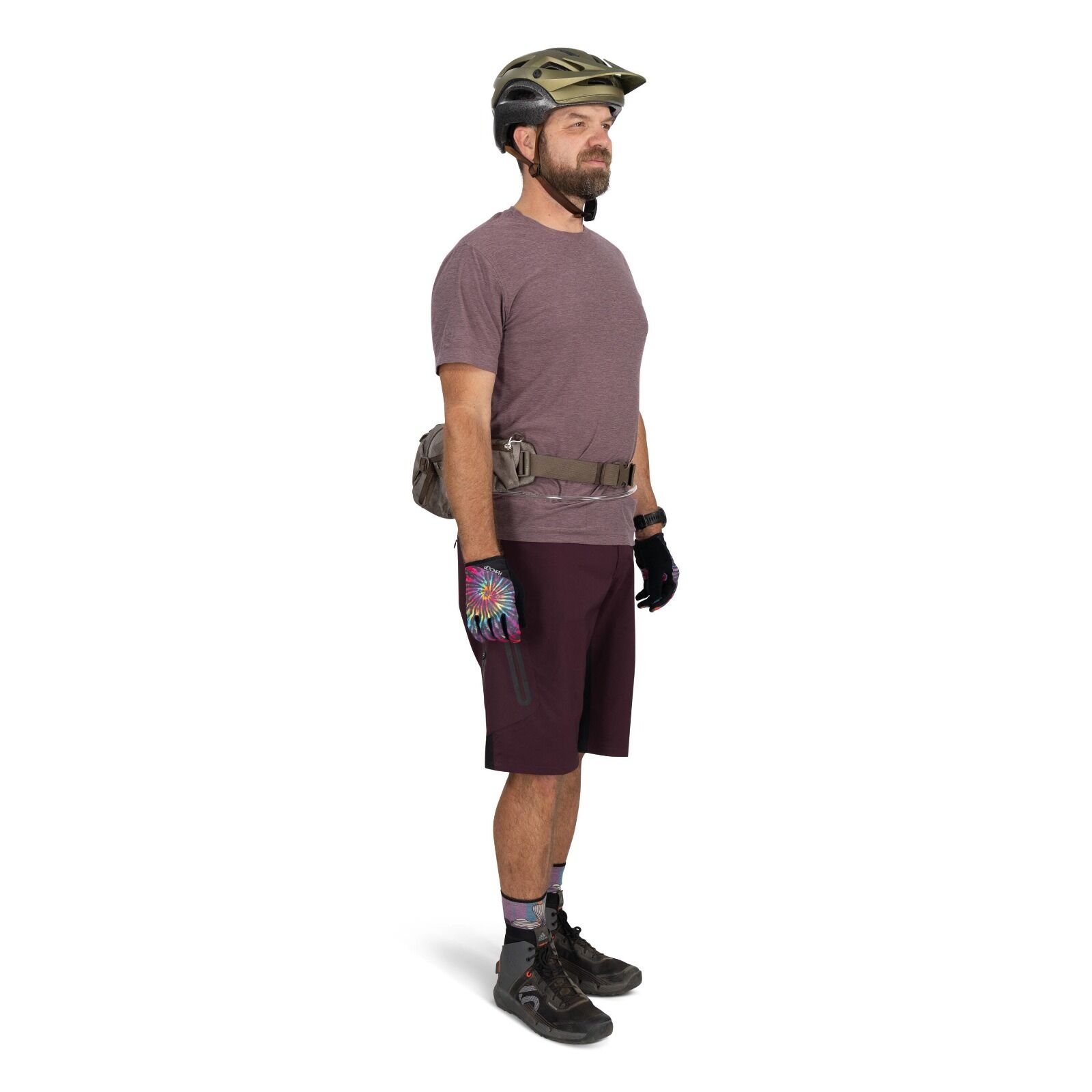 Seral 7 Bike Hydration Lumbar Pack - Image 2