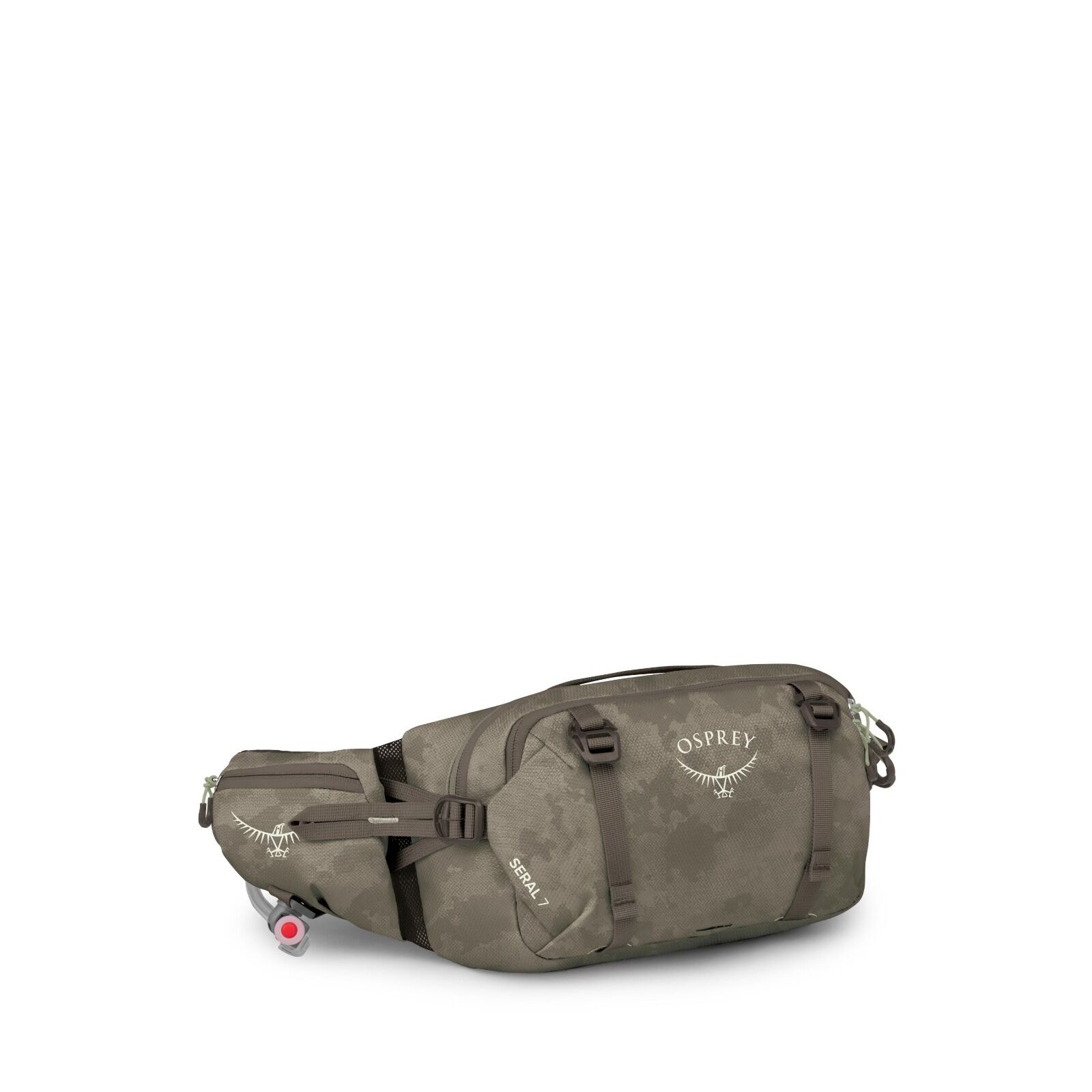Seral 7 Bike Hydration Lumbar Pack