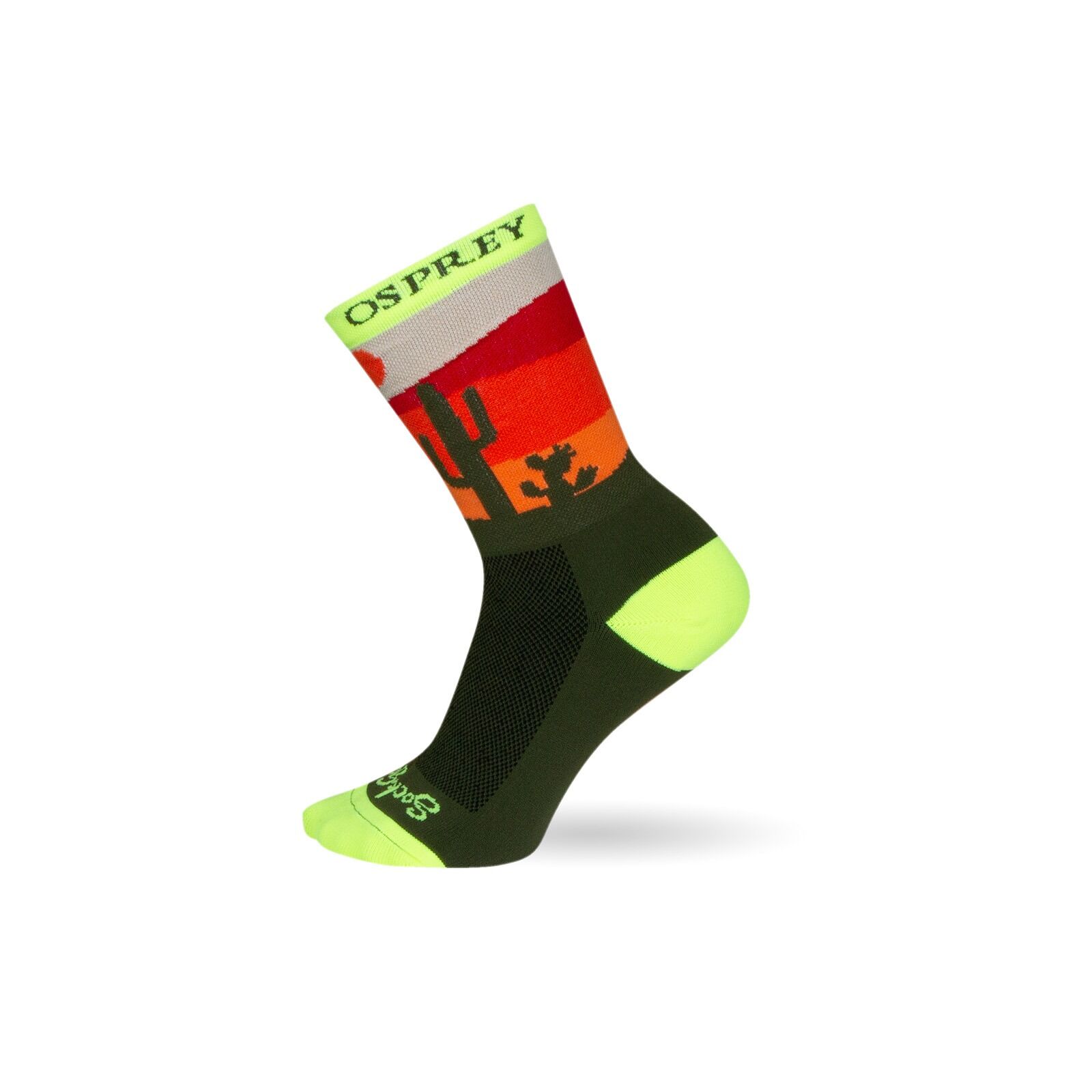 Cactus Bike Sock - Image 2