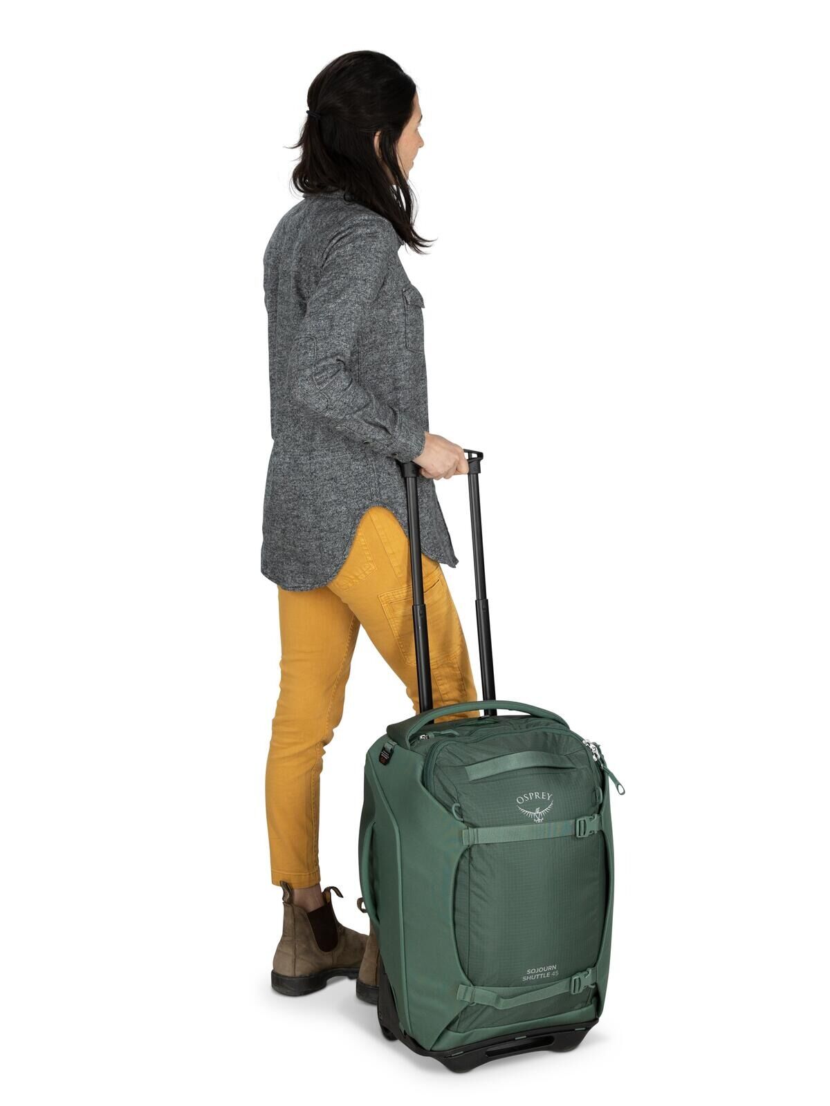 Sojourn™ Shuttle Wheeled Duffel 22"/45L - Image 4