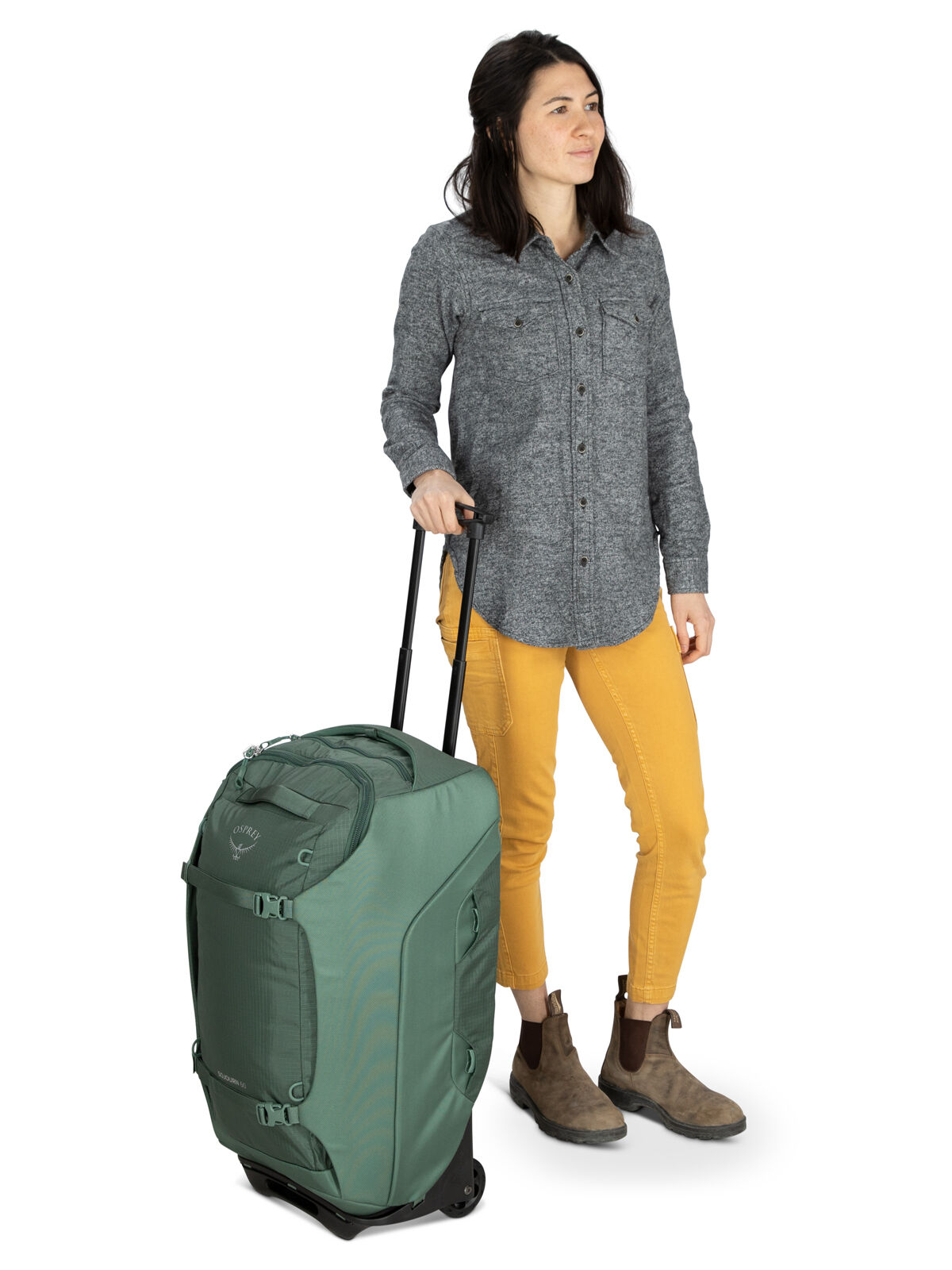Sojourn™ Wheeled Travel Pack 25"/60L - Image 2