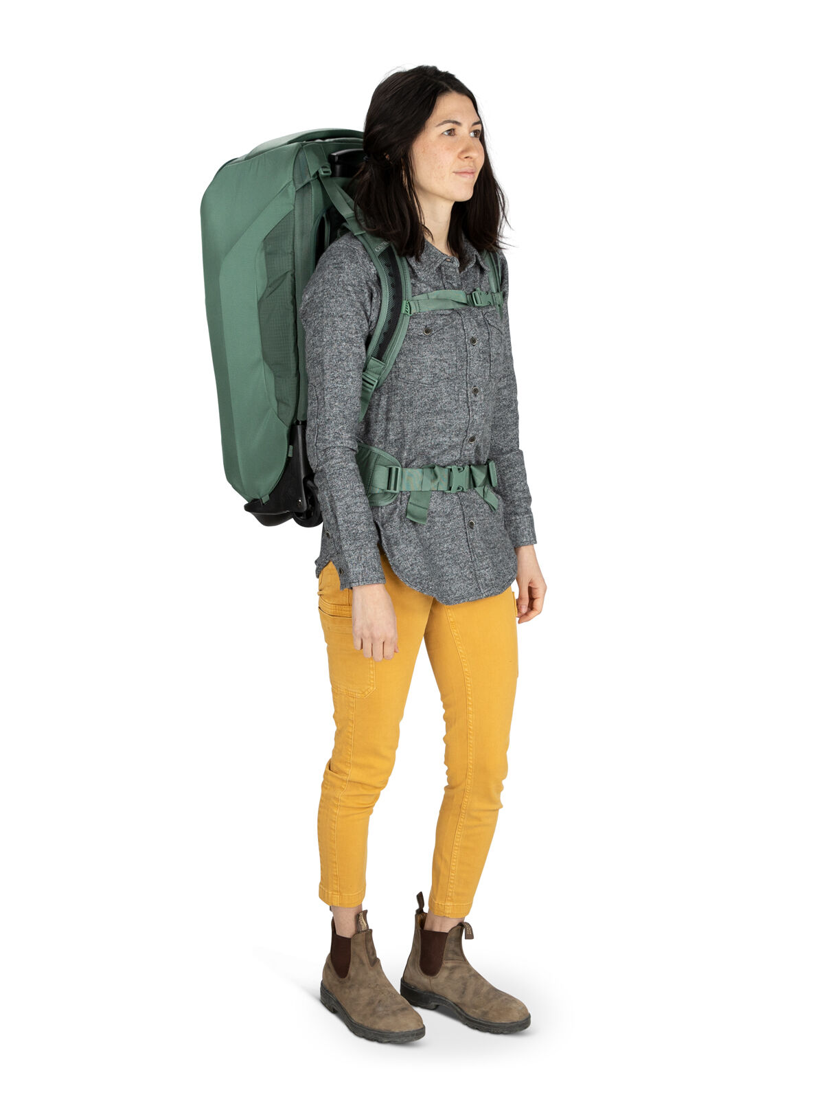 Sojourn™ Wheeled Travel Pack 25"/60L - Image 6