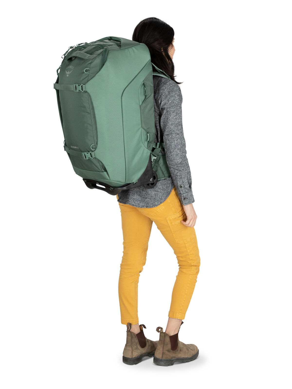 Sojourn™ Wheeled Travel Pack 25"/60L - Image 8