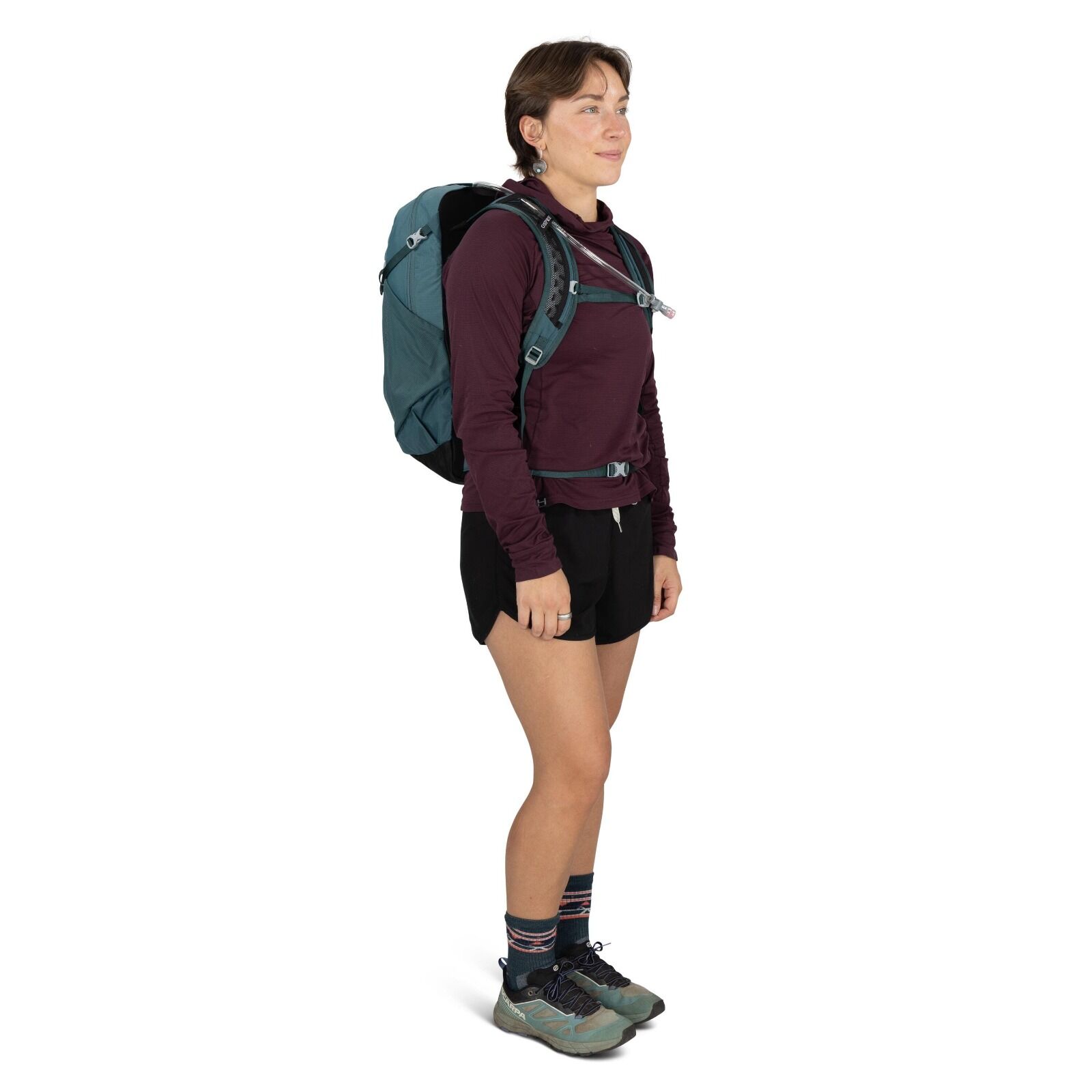Osprey Sportlite™ 20 Hydraulics™ Hiking Hydration Backpack - Image 6